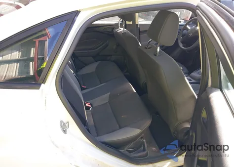 2014 Ford Focus S from USA, damaged, VIN 1FADP3E29EL393162